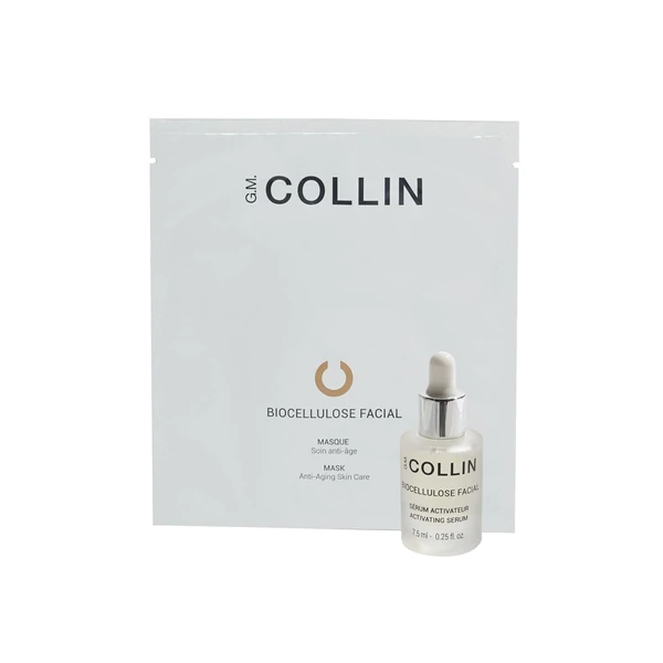 G.M. COLLIN - Biocellulose facial Masque