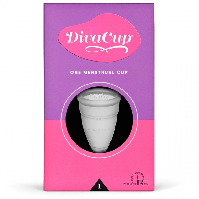 DIVA CUP - Modèle 1