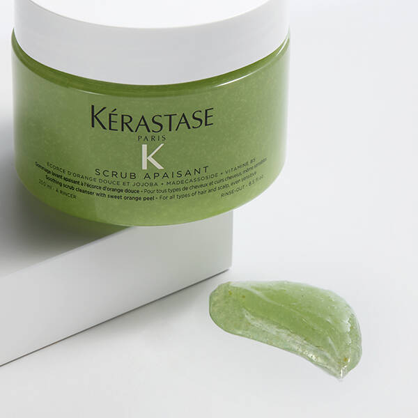 Kerastase - Exfoliant /Srub apaisant pour cuir chevelu Scrub Apaisant