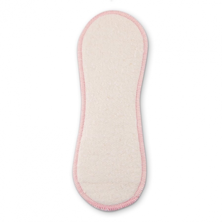 Öko-Créations Pads Regulier - Serviettes Menstruelles de Chanvre - Deux