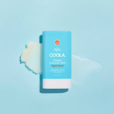 Coola stick solaire Classique FPS 30 - Noix de Coco Tropicale