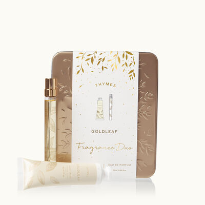 Thymes - Duo Goldleaf