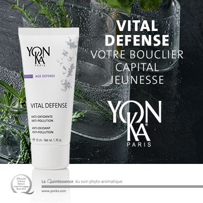 Yon-Ka Vital Defense