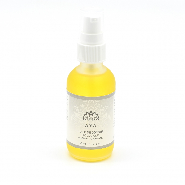 AYA - HUILE DE JOJOBA BIOLOGIQUE