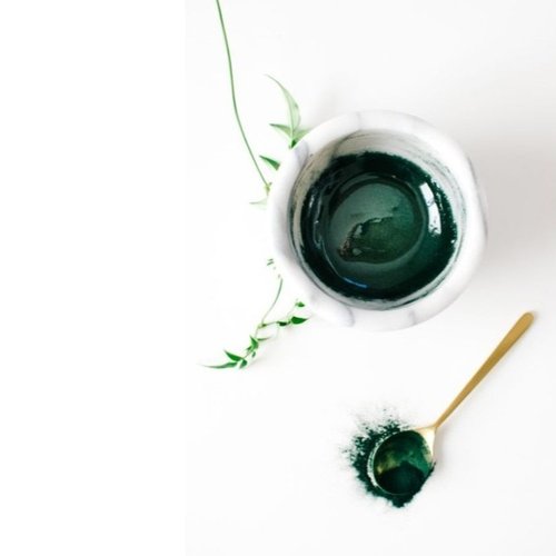 ELLA BACHÉ - GREEN FILLER Masque Spiruline Lissant
