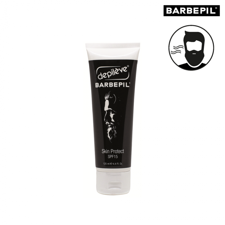 Barbepil - Crème Skin Protect FPS 15