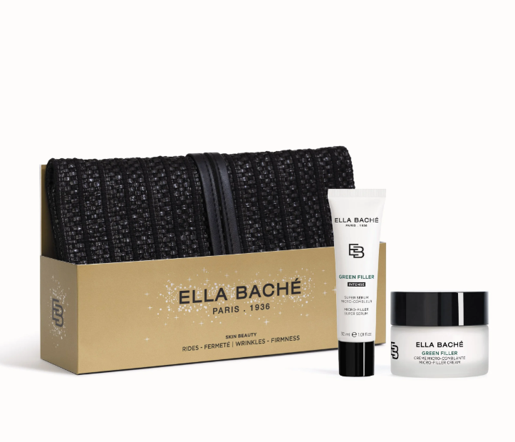 ELLA BACHÉ - Green Filler Coffret Rides- Fermeté