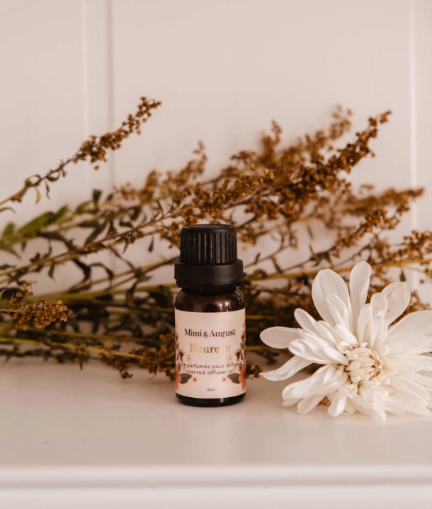 MIMI&AUGUST - Trio d'huiles parfumées
