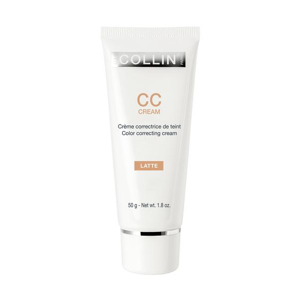 G.M. COLLIN - CC Cream - crème correctrice de teint / 3 teintes