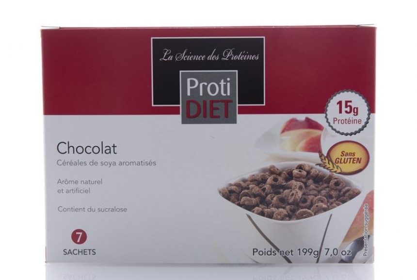 PRODI DIET - Céréales  Chocolat
