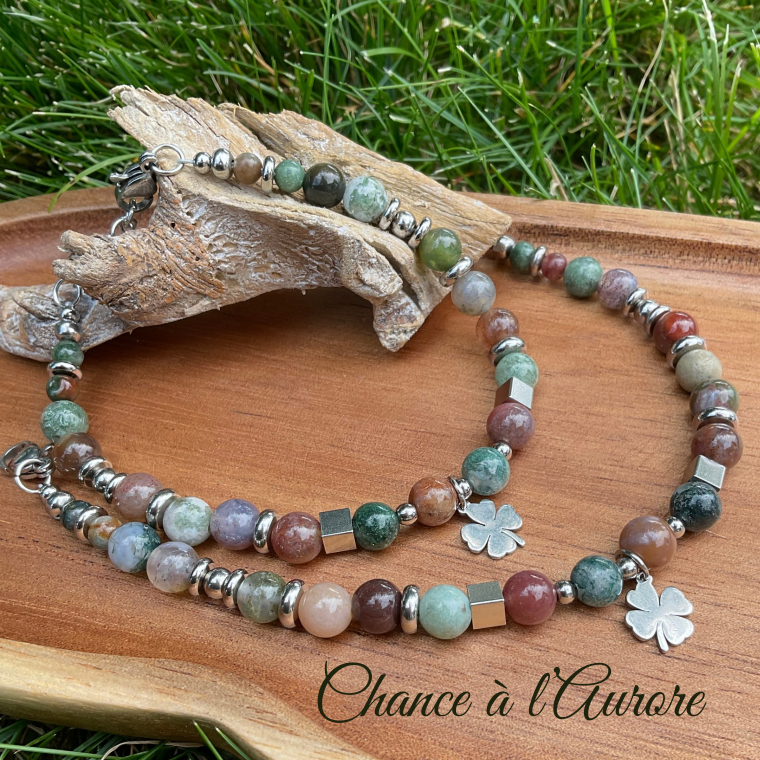 CHANALUNE -  Chance à l'Aurore - 6mm