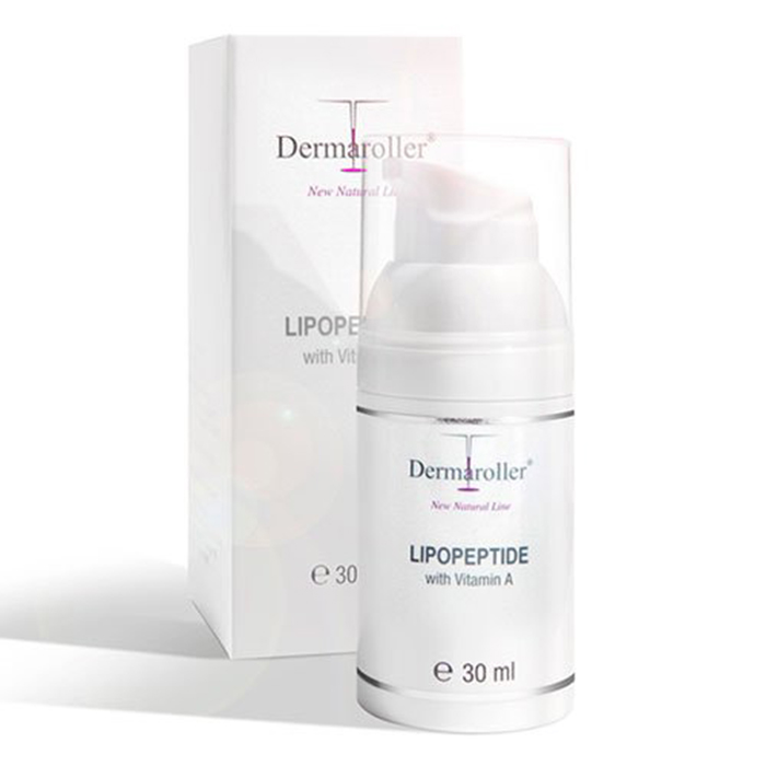 DERMAROLLER - Lipopeptide avec vitamine A