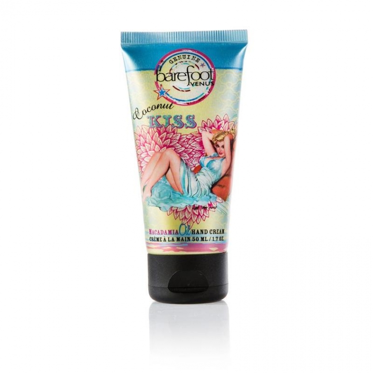 Barefoot venus - Crème à mains 50ml