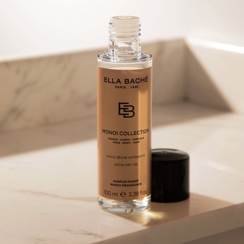 ELLA BACHÉ - MONOÏ COLLECTION Huile sèche Satinante