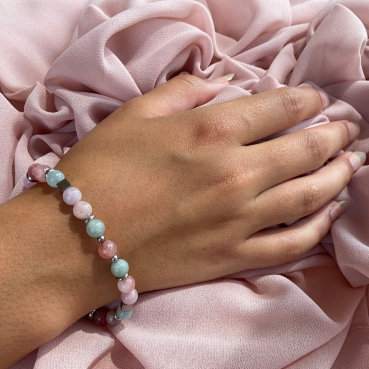CHANALUNE - Bracelet Astilbe - 6mm