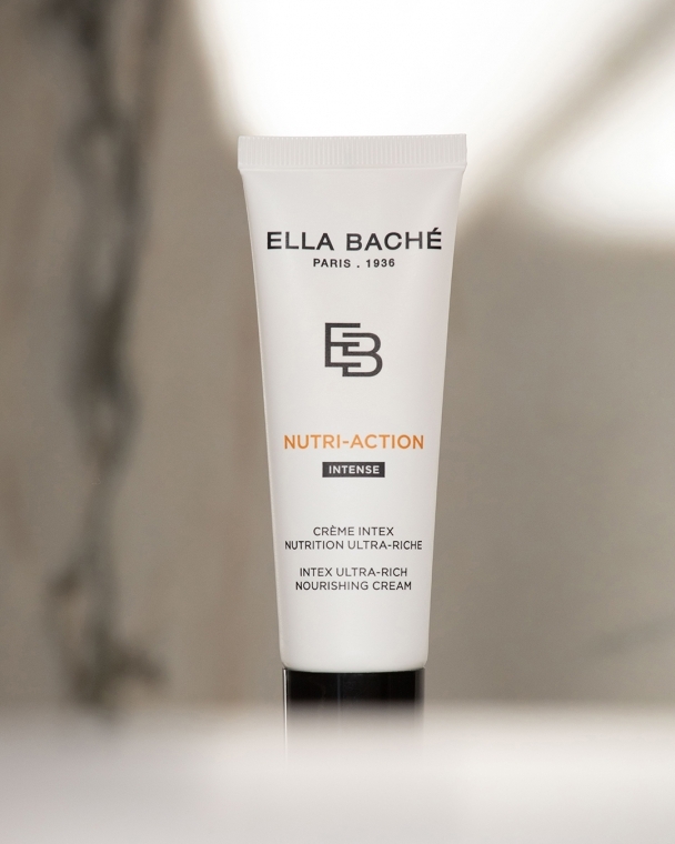ELLA BACHÉ - NUTRI-ACTION - Crème Intex Nutrition Ultra-Riche