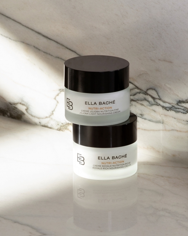 ELLA BACHÉ - NUTRI-ACTION - Crème Jojoba Nutrition Fine