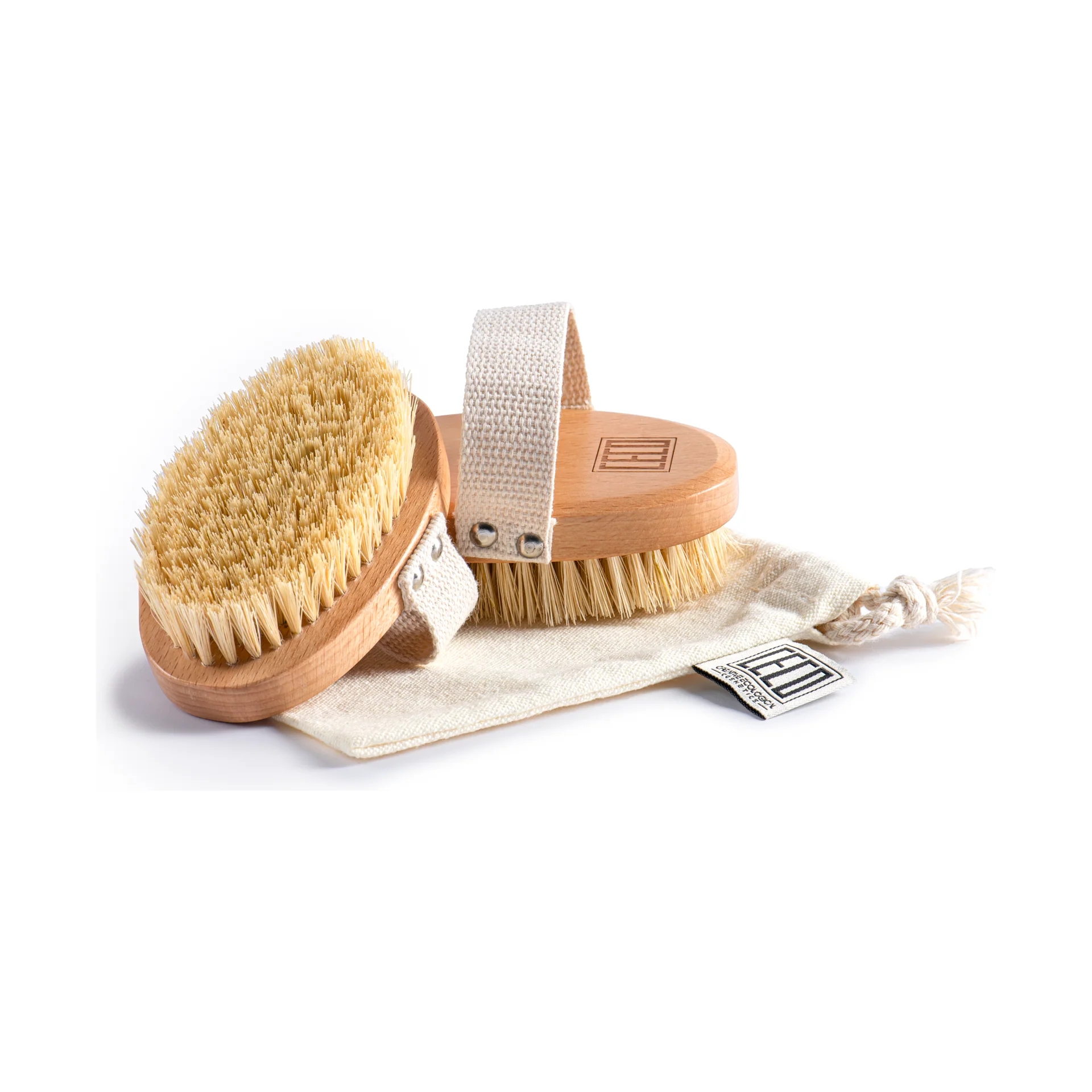 Gant pour le corps EXFOLIANT + Brosse à sec