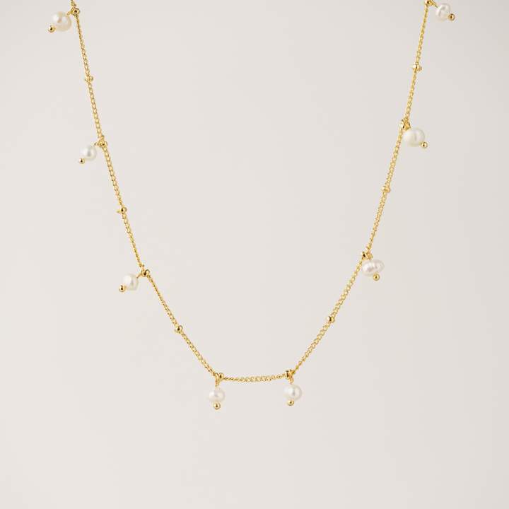 LOVER'S TEMPO - Collier avec perles