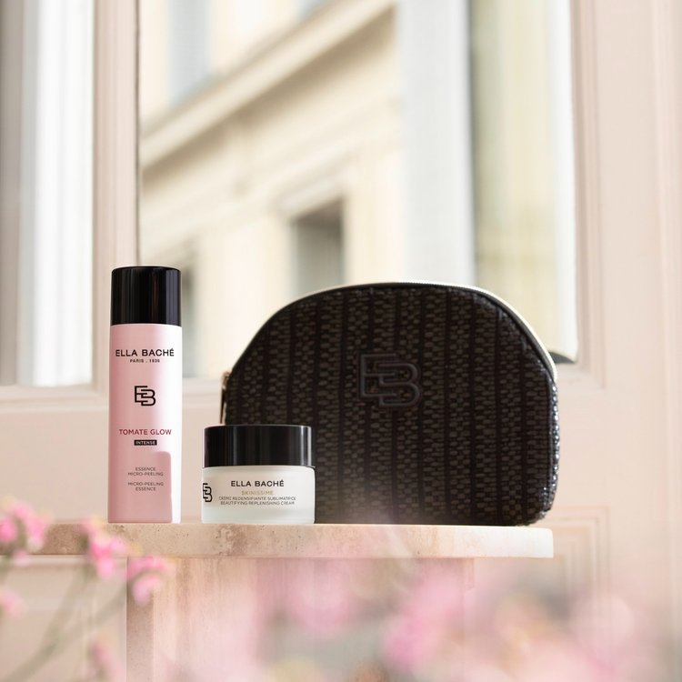 ELLA BACHÉ - SKINISSIME - Duo Beauté Anti-Âge Global