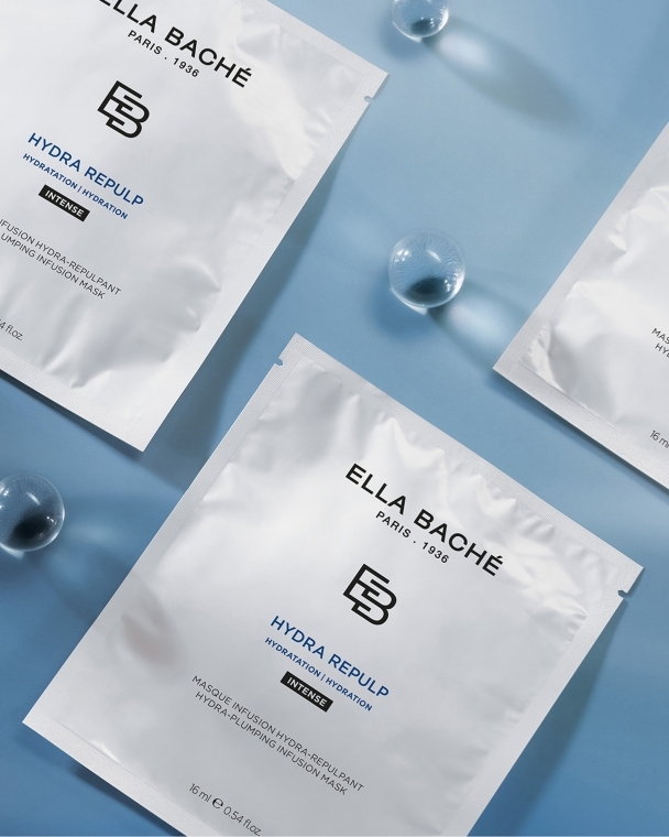 ELLA BACHÉ - HYDRA REPULP - Masque Infusion Hydra-Repulpant