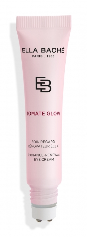 ELLA BACHÉ - TOMATE GLOW - Soin Regard Rénovateur Éclat