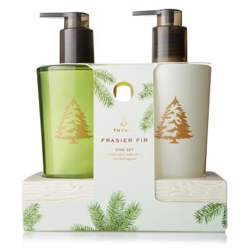 Thymes Ens. pour salle de bain Frasier Fir