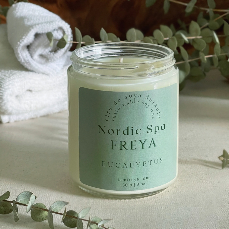 FREYA- Nordic Spa Eucalyptus