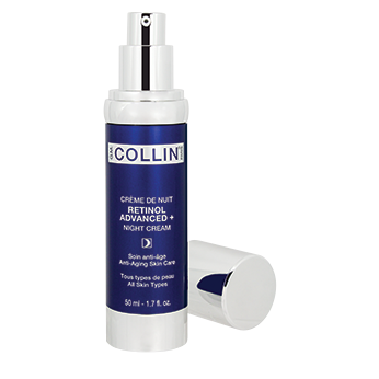 G.M. COLLIN - Crème de nuit Retinol advanced+