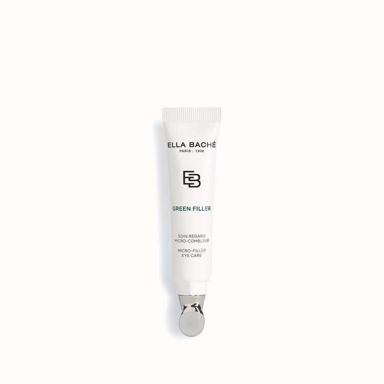 ELLA BACHÉ - GREEN FILLER Soin Regard Micro-combleur