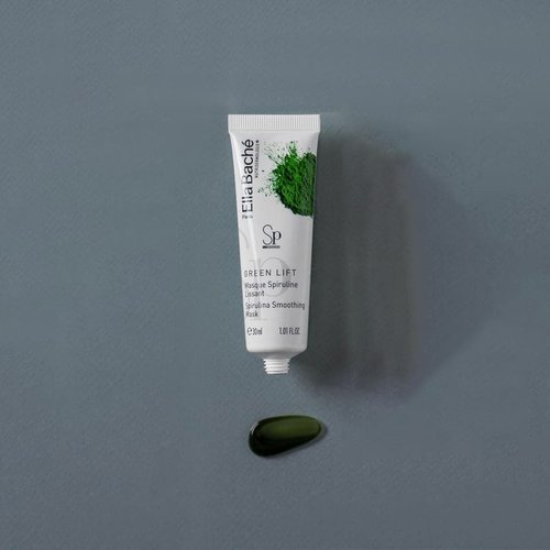 ELLA BACHÉ - GREEN FILLER Masque Spiruline Lissant