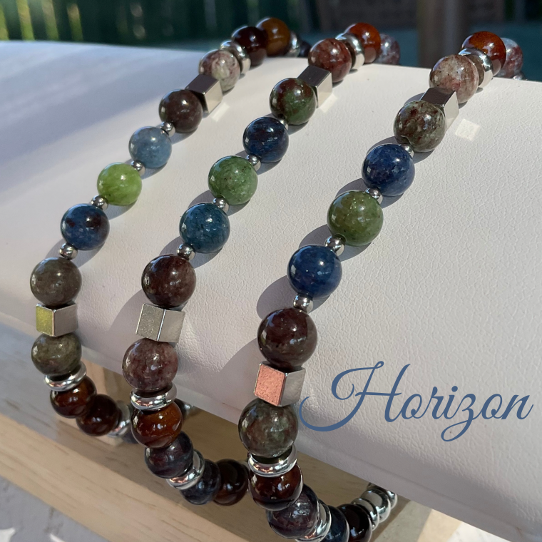 CHANALUNE - Bracelet Horizon - 6mm