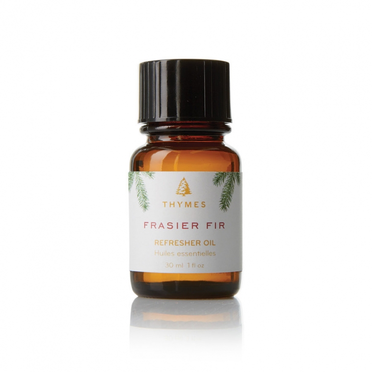 Thymes Huiles Essentielles Frasier Fir