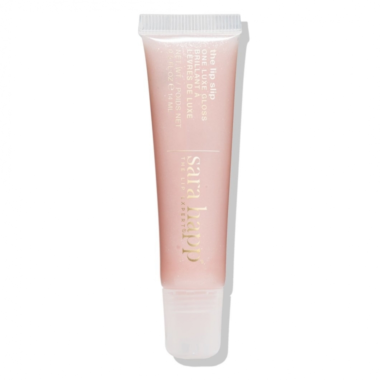 Sara happ Let's glow exfoliant et gloss
