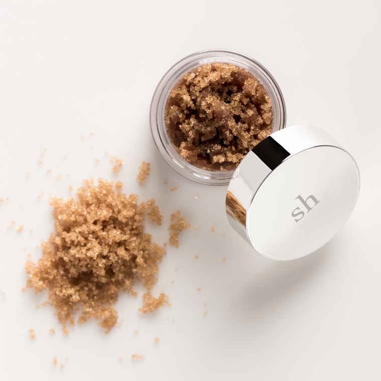 Sara happ Let's glow exfoliant et gloss