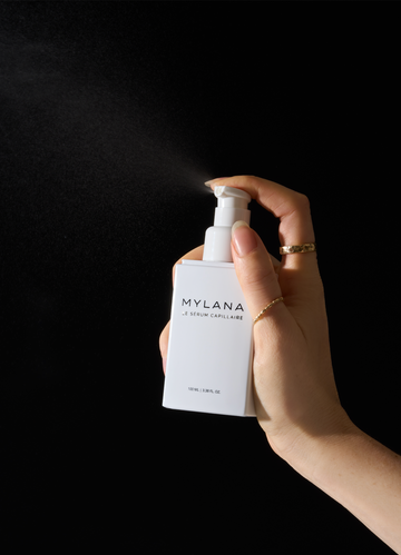 NOUVEAUTÉ - LE SÉRUM CAPILLAIRE - BRUME DENSITÉ & CROISSANCE MYLANA