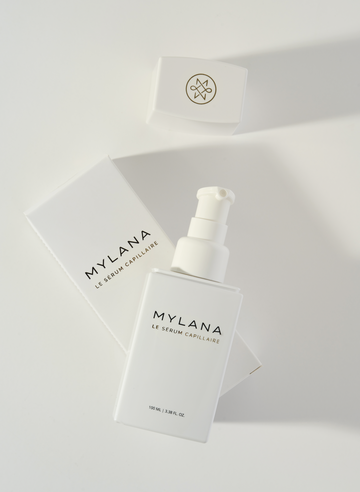NOUVEAUTÉ - LE SÉRUM CAPILLAIRE - BRUME DENSITÉ & CROISSANCE MYLANA