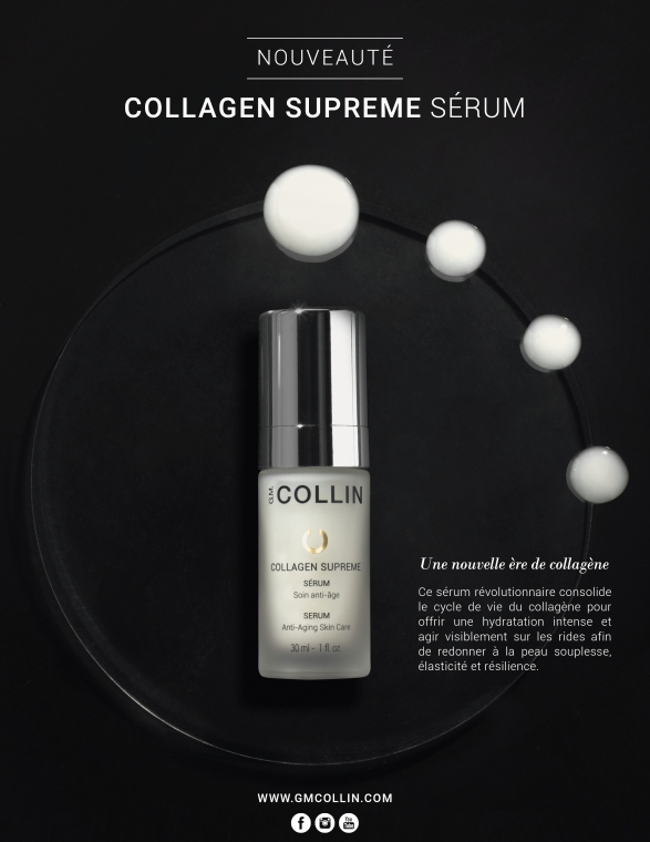 G.M. Collin - SÉRUM COLLAGEN SUPREME