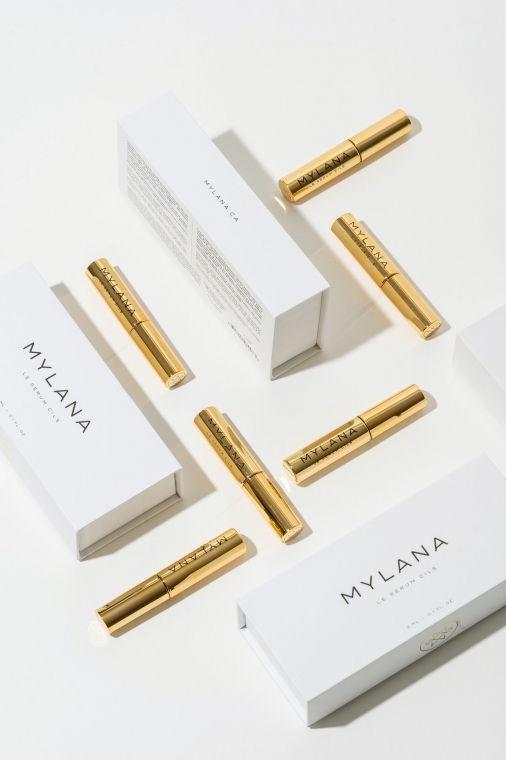 MYLANA - Le sérum cils 3ml