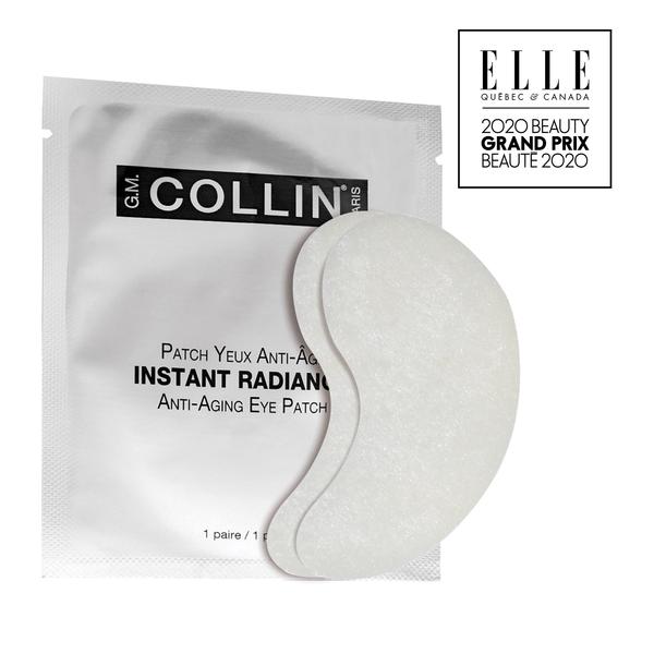G.M. COLLIN - Patch yeux instant radiance