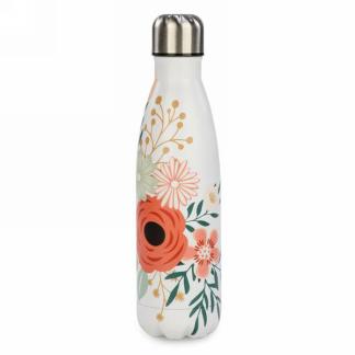 Attitudes - Bouteille thermo - floral