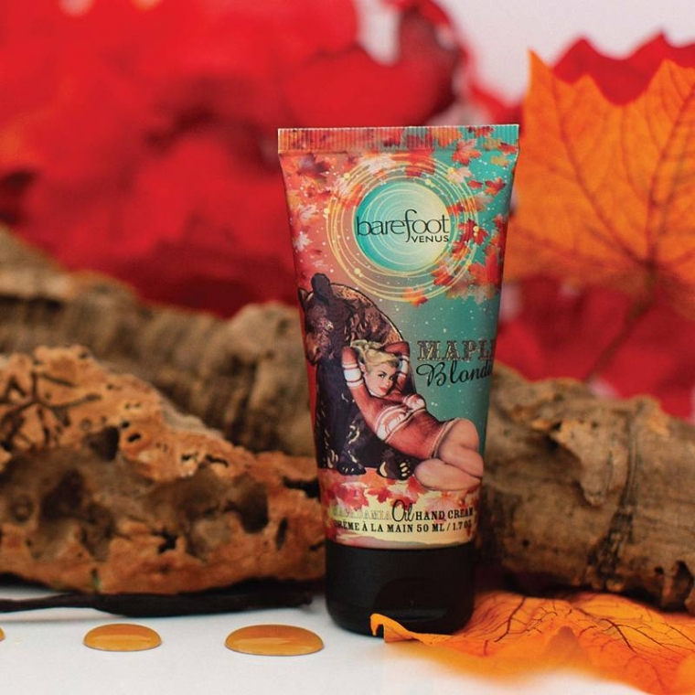 Barefoot venus - Crème à mains 50ml