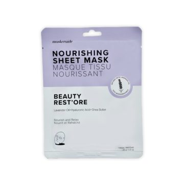 MASKERAIDE - Masque Tissu Nourrissant Beauty Rest’ore