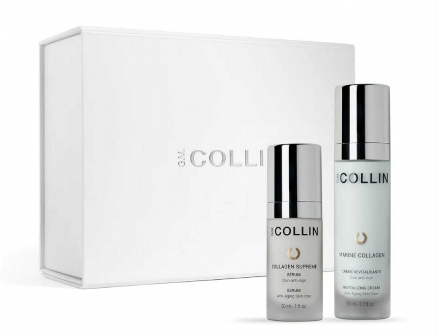 G.M. COLLIN - Coffret Collagen