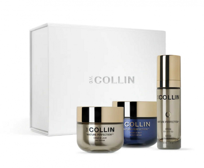 G.M. COLLIN - Coffret Mature Perfection