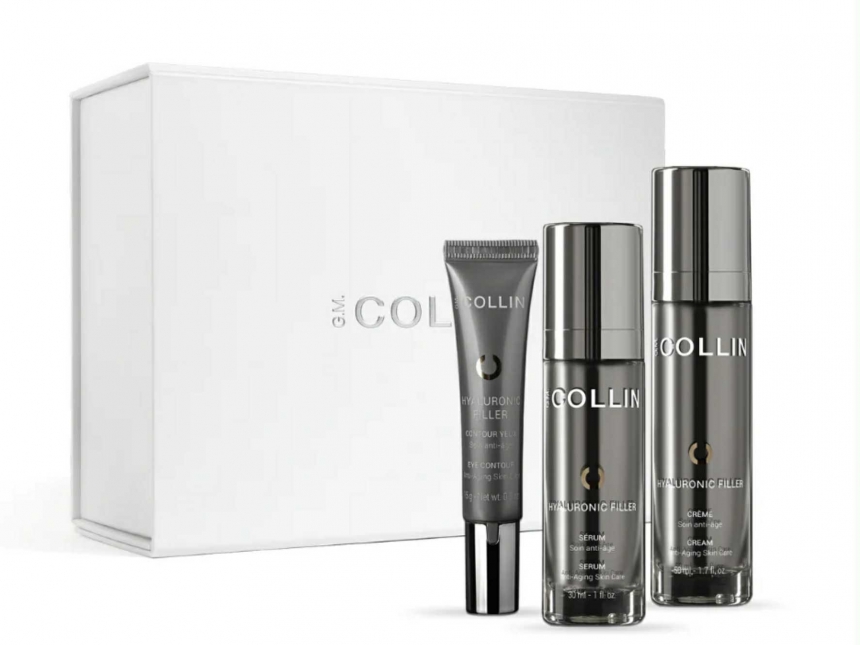 G.M. COLLIN - Coffret Hyaluronic Filler