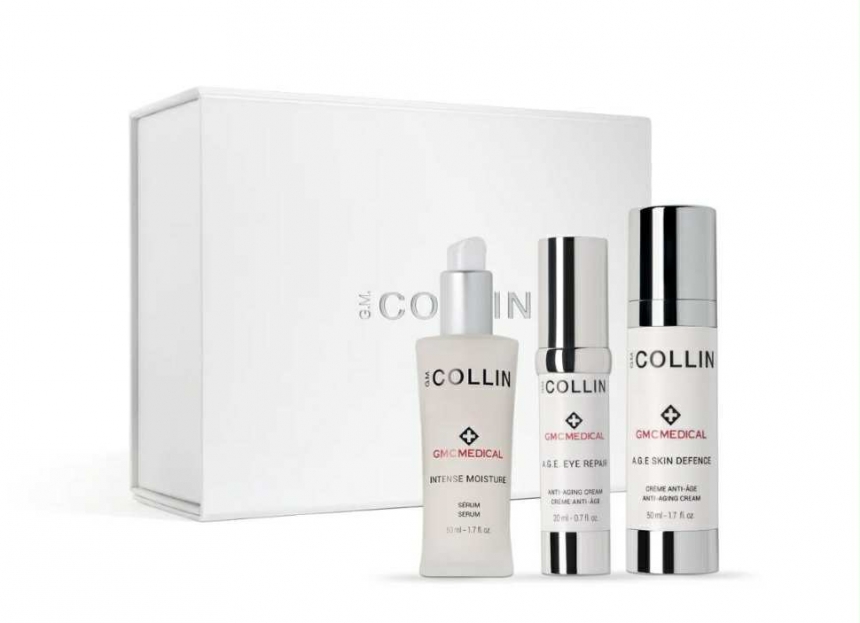 G.M. COLLIN - Coffret GMC Medical