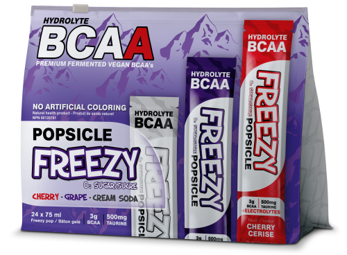 FREEZY - Popsicle Hydrolyte BCAA