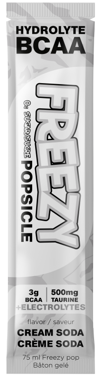 FREEZY - Popsicle Hydrolyte BCAA