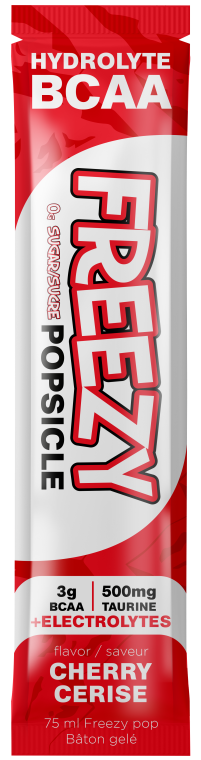 FREEZY - Popsicle Hydrolyte BCAA